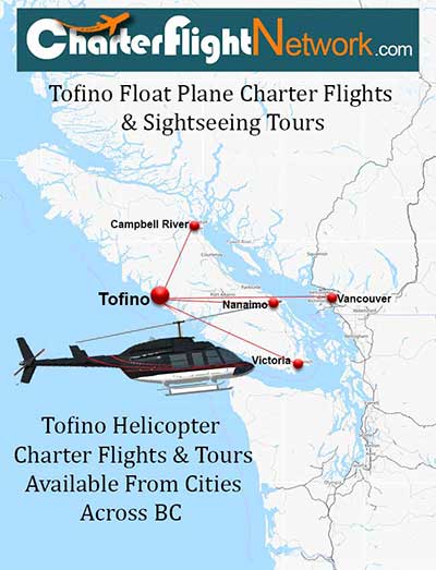 Tofino Helicopter Tours